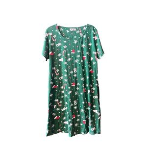 5/$25 Enjoy Night Women’s Christmas Nightgown